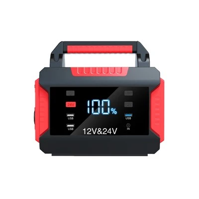 24V LKW-Starthilfe
